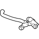 Volvo 31679093 Water Hose Volvo 31679093 Water Hose