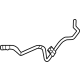 Volvo 32339395 Water Hose Volvo 32339395 Water Hose