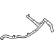 Volvo 32249716 Water Hose Volvo 32249716 Water Hose