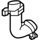 Volvo 31493288 Water Hose