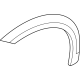 Volvo 31463752 Fender Flare