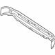 Volvo 30663590 Rear Body Reinforcement Volvo 30663590 Rear Body Reinforcement