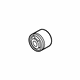 Volvo 31437496 Suspension Crossmember Center Bushing, Driver Side