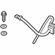 Volvo 32221999 Flex Hose, Driver Side Volvo 32221999 Flex Hose, Driver Side