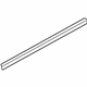 Volvo 9203035 Belt Weatherstrip, Passenger Side Volvo 9203035 Belt Weatherstrip, Passenger Side