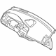 Volvo 31417319 Instrument Panel, Beige
