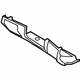 Volvo 39801851 Column Cover, Beige