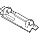 Volvo 80008926 Cross Member Volvo 80008926 Cross Member