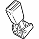 Volvo 8686938 Buckle End, Driver Side Volvo 8686938 Buckle End, Driver Side