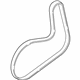 Volvo 31430015 Serpentine Belt Volvo 31430015 Serpentine Belt