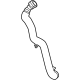 Volvo 32324696 Hose Volvo 32324696 Hose