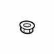 Volvo 961613 Fender Bolt