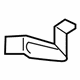 Volvo 31371008 Front Bracket, Driver Side