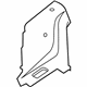 Volvo 31442733 Front Trim, Driver Side