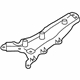 Volvo 31391777 Mount Panel, Driver Side