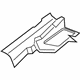 Volvo 31371763 Rear Trim, Driver Side