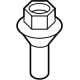 Volvo 31445039 Lockable Wheel