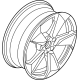 Volvo 32134879 Aluminium Rim