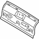 Volvo 8611446 Inner Panel Volvo 8611446 Inner Panel