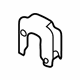 Volvo 8600797 Cylinder & Keys Bracket