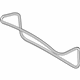 Volvo 30799753 Weatherstrip Volvo 30799753 Weatherstrip