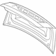Volvo 31217320 Trunk Lid Volvo 31217320 Trunk Lid