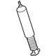 Volvo 30635776 Shock Absorber