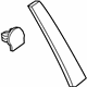 Volvo 31408983 Applique, Driver Side Volvo 31408983 Applique, Driver Side