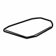 Volvo 8674930 Mat, Rubber Volvo 8674930 Mat, Rubber