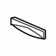 Volvo 30635372 Handle Volvo 30635372 Handle