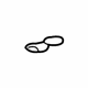 Volvo 8674943 Cup Holder Insert, Rubber Volvo 8674943 Cup Holder Insert, Rubber