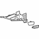 Volvo 39853012 Lower Panel, Gray Volvo 39853012 Lower Panel, Gray