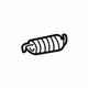 Volvo 3409728 Cover Spring Volvo 3409728 Cover Spring