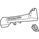 Volvo 32293040 Sill Moulding