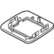 Volvo 39859428 Center Cover, Gray Volvo 39859428 Center Cover, Gray