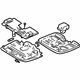 Volvo 9178455 Map Lamp Assembly Volvo 9178455 Map Lamp Assembly
