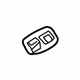Volvo 9479409 Side Cover, Gray, Driver Side Volvo 9479409 Side Cover, Gray, Driver Side
