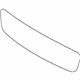 Volvo 30678985 Seal Volvo 30678985 Seal