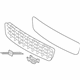 Volvo 8620641 Grille Assembly