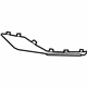 Volvo 31290986 Lower Grille, Passenger Side Volvo 31290986 Lower Grille, Passenger Side