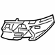 Volvo 31290977 Inner Bracket, Driver Side Volvo 31290977 Inner Bracket, Driver Side