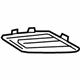 Volvo 31290979 Outer Grille, Driver Side Volvo 31290979 Outer Grille, Driver Side