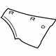 Volvo 8693157 Protector, Driver Side