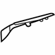 Volvo 8662736 Outer Seal, Driver Side Volvo 8662736 Outer Seal, Driver Side