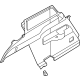 Volvo 32293129 Side Panel Volvo 32293129 Side Panel