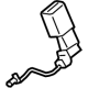 Volvo 32394098 Belt Catch