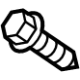Volvo 31308502 Flange Screw