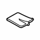 Volvo 8652553 Release Handle Cap