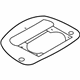 Volvo 8633364 Display Unit Bracket Volvo 8633364 Display Unit Bracket