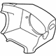 Volvo 9451618 Cover, Oak, Upper Volvo 9451618 Cover, Oak, Upper